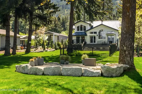 Exterior - 239 Pierce Ln, Sagle, ID 83860 photo 16 of 23