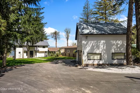Exterior - 239 Pierce Ln, Sagle, ID 83860 photo 20 of 23
