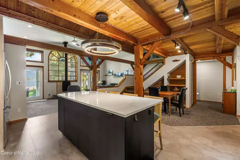 Kitchen - 239 Pierce Ln, Sagle, ID 83860 photo 1 of 9