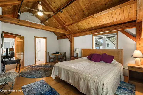 Bedroom - 239 Pierce Ln, Sagle, ID 83860 photo 5 of 5