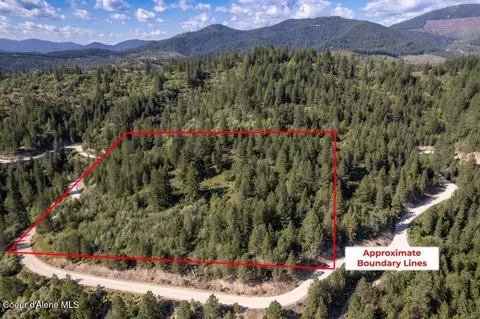 Nka Southfork Rdg Rd, Smelterville, ID 83868
