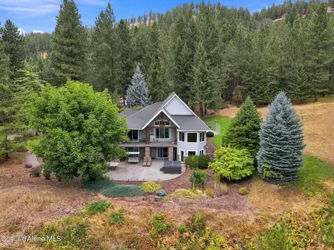 Exterior - 4459 E Ogara Rd, Harrison, ID 83833 photo 15 of 15