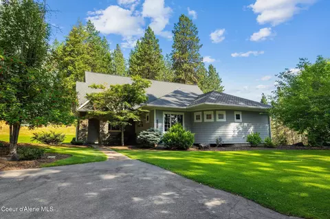 Exterior - 4459 E Ogara Rd, Harrison, ID 83833 photo 3 of 7