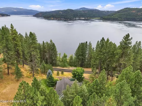 View/Area - 4459 E Ogara Rd, Harrison, ID 83833 photo 2 of 2
