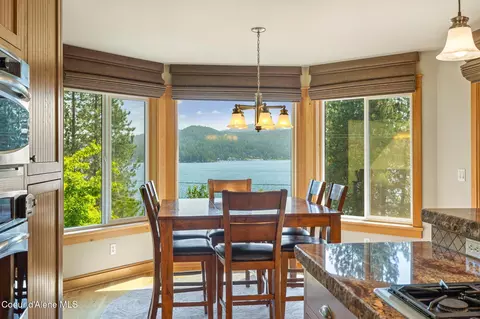 Dining - 4459 E Ogara Rd, Harrison, ID 83833 photo 1 of 1