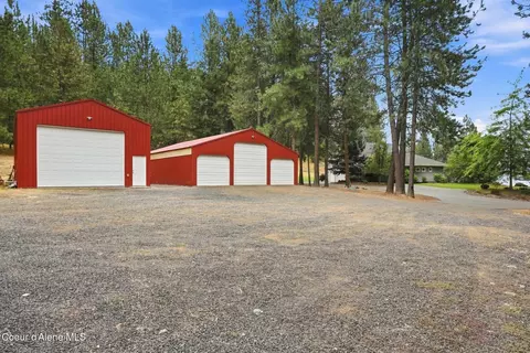 Exterior - 4459 E Ogara Rd, Harrison, ID 83833 photo 7 of 15