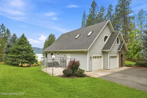 Exterior - 4459 E Ogara Rd, Harrison, ID 83833 photo 2 of 15