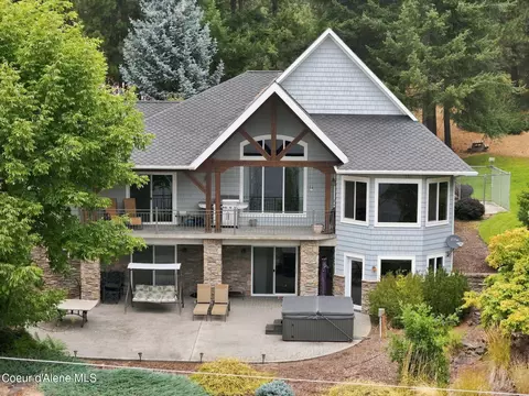 Exterior - 4459 E Ogara Rd, Harrison, ID 83833 photo 6 of 15