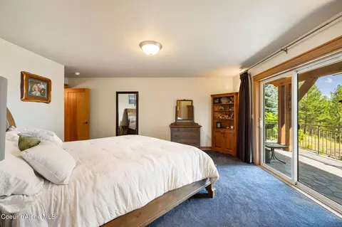 Bedroom - 4459 E Ogara Rd, Harrison, ID 83833 photo 1 of 6