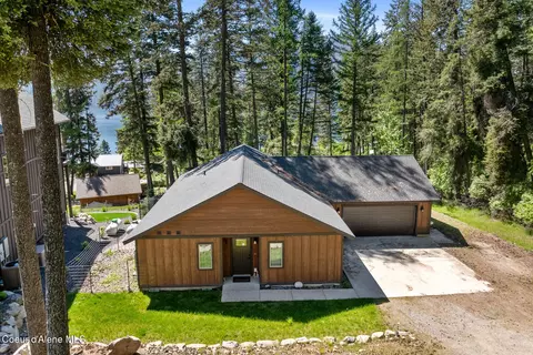 35095 N Terrace Dr, Bayview, ID 83803