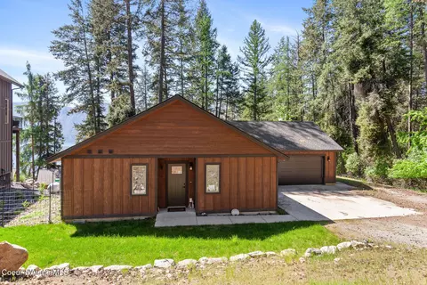 35095 N Terrace Dr, Bayview, ID 83803