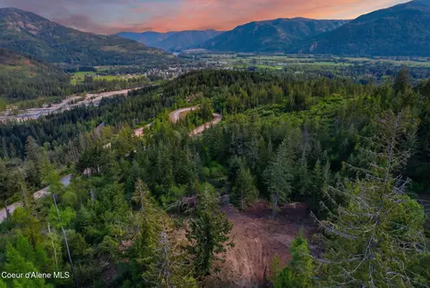 Nka Majestic Mountain Rd, Clark Fork, ID 83811