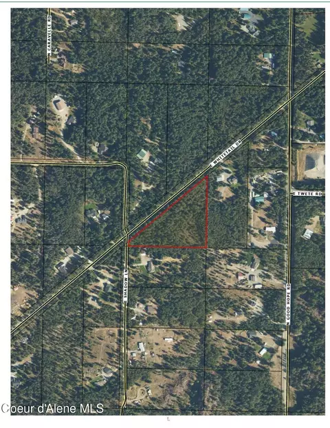 Nka Whitetail Dr, Athol, ID 83801