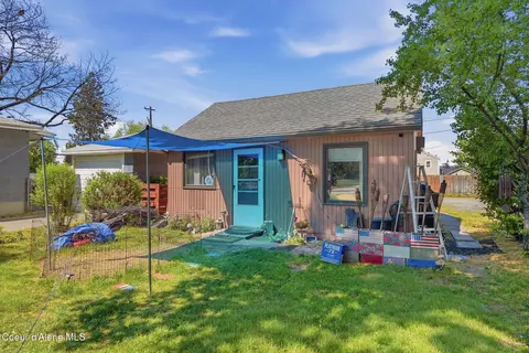 Exterior - 7307 E 6th Ave, Spokane Valley, WA 99212 photo 5 of 5
