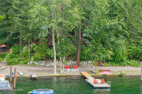 Exterior - 360 E Ganos Ln, Harrison, ID 83833 photo 10 of 11