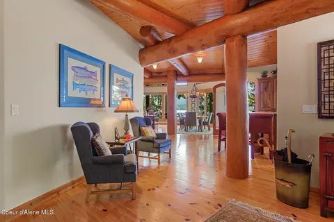 Entry Way - 360 E Ganos Ln, Harrison, ID 83833 photo 1 of 2