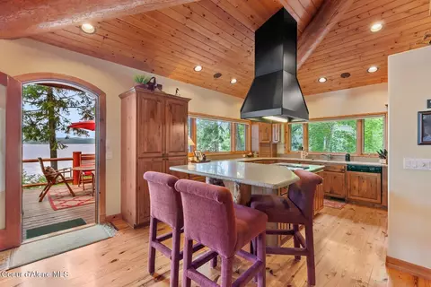 Kitchen - 360 E Ganos Ln, Harrison, ID 83833 photo 1 of 4