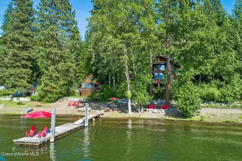 Exterior - 360 E Ganos Ln, Harrison, ID 83833 photo 2 of 10