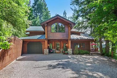 Exterior - 360 E Ganos Ln, Harrison, ID 83833 photo 2 of 11
