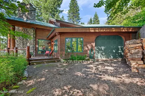 Exterior - 360 E Ganos Ln, Harrison, ID 83833 photo 8 of 10