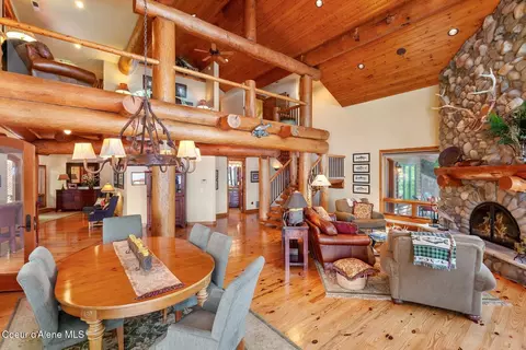 Dining - 360 E Ganos Ln, Harrison, ID 83833 photo 1 of 2