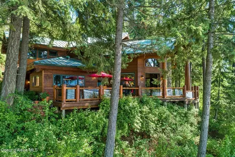 Exterior - 360 E Ganos Ln, Harrison, ID 83833 photo 10 of 10