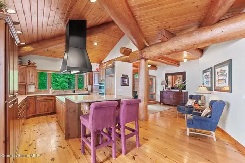 Kitchen - 360 E Ganos Ln, Harrison, ID 83833 photo 2 of 4