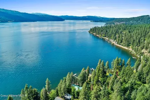 View/Area - 360 E Ganos Ln, Harrison, ID 83833 photo 1 of 3