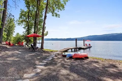 Exterior - 360 E Ganos Ln, Harrison, ID 83833 photo 1 of 10