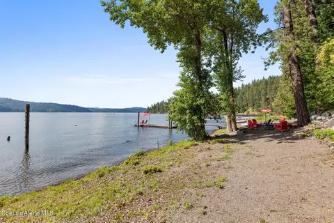 Exterior - 360 E Ganos Ln, Harrison, ID 83833 photo 5 of 11