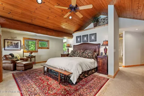 Bedroom - 360 E Ganos Ln, Harrison, ID 83833 photo 1 of 4
