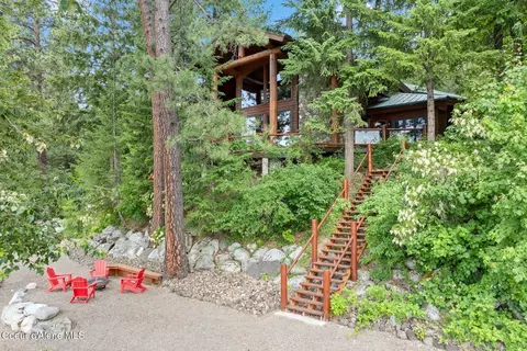 Exterior - 360 E Ganos Ln, Harrison, ID 83833 photo 6 of 11