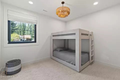 Bedroom - 3340 E St James Ave, Hayden, ID 83835 photo 5 of 6