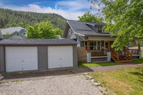 Exterior - 5 E Mill Ave, Kellogg, ID 83837 photo 5 of 8