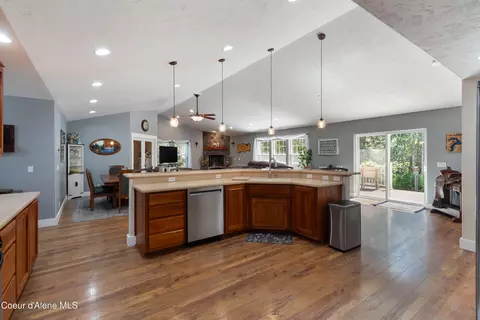 Kitchen - 139 Mount Smith Ests, Cocolalla, ID 83813 photo 1 of 4