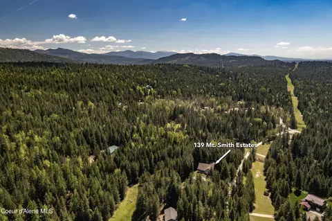 View/Area - 139 Mount Smith Ests, Cocolalla, ID 83813 photo 3 of 4