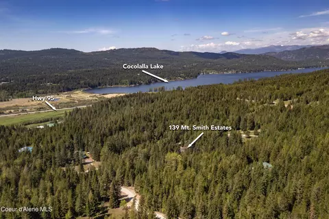 View/Area - 139 Mount Smith Ests, Cocolalla, ID 83813 photo 1 of 4