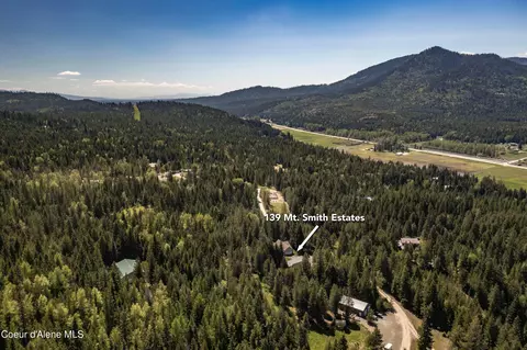 View/Area - 139 Mount Smith Ests, Cocolalla, ID 83813 photo 2 of 4