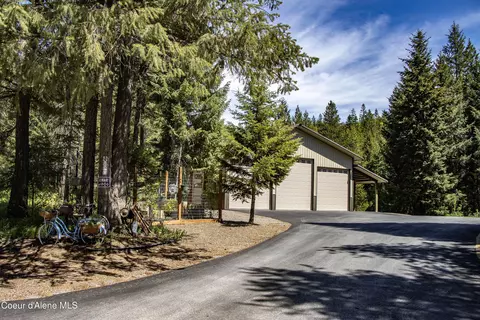 Exterior - 139 Mount Smith Ests, Cocolalla, ID 83813 photo 7 of 13