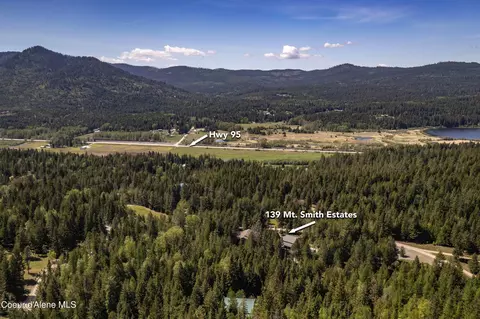 View/Area - 139 Mount Smith Ests, Cocolalla, ID 83813 photo 4 of 4