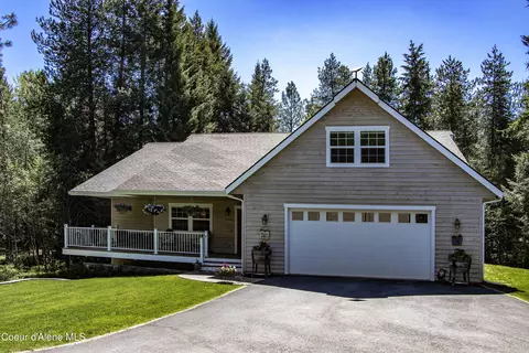 Exterior - 139 Mount Smith Ests, Cocolalla, ID 83813 photo 12 of 13