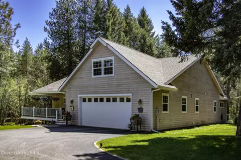 Exterior - 139 Mount Smith Ests, Cocolalla, ID 83813 photo 11 of 13