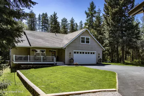 Exterior - 139 Mount Smith Ests, Cocolalla, ID 83813 photo 10 of 13
