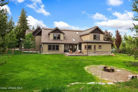 Exterior - 110 Wright Ct, Sandpoint, ID 83864 photo 15 of 19