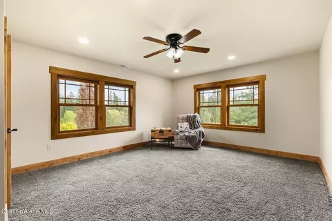 Bedroom - 110 Wright Ct, Sandpoint, ID 83864 photo 8 of 10