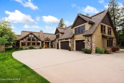 Exterior - 110 Wright Ct, Sandpoint, ID 83864 photo 17 of 19