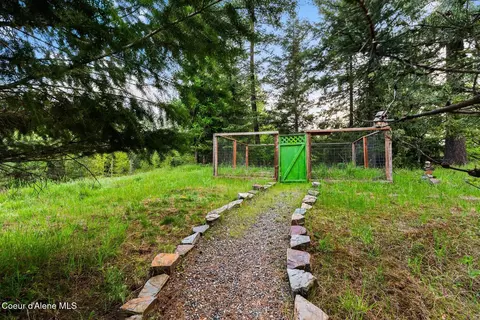 Exterior - 110 Wright Ct, Sandpoint, ID 83864 photo 14 of 19