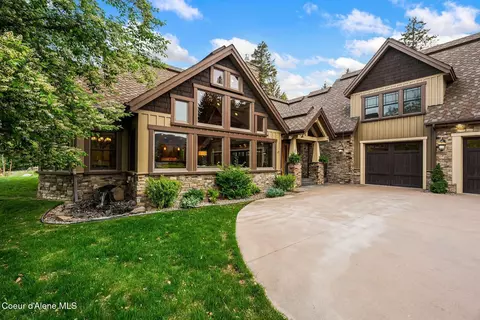 Exterior - 110 Wright Ct, Sandpoint, ID 83864 photo 5 of 19