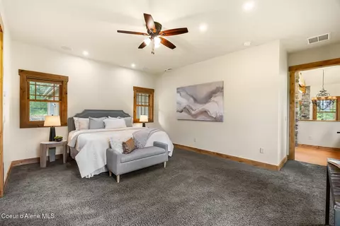 Bedroom - 110 Wright Ct, Sandpoint, ID 83864 photo 3 of 10