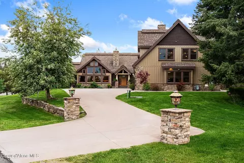 Exterior - 110 Wright Ct, Sandpoint, ID 83864 photo 18 of 19
